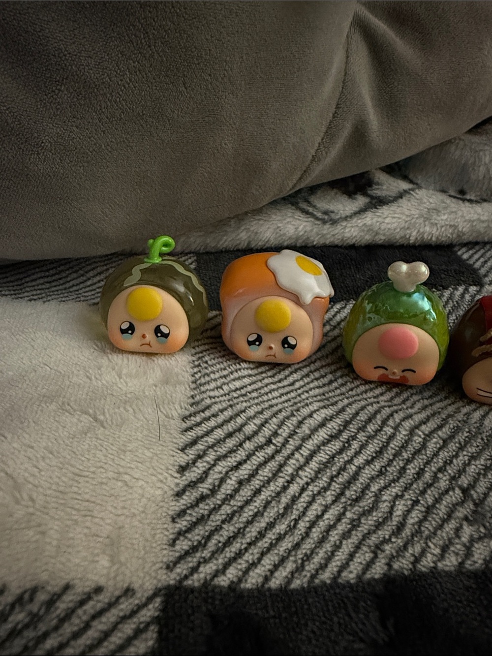 Authentic Baby Three Beans - Picture 2 of 8